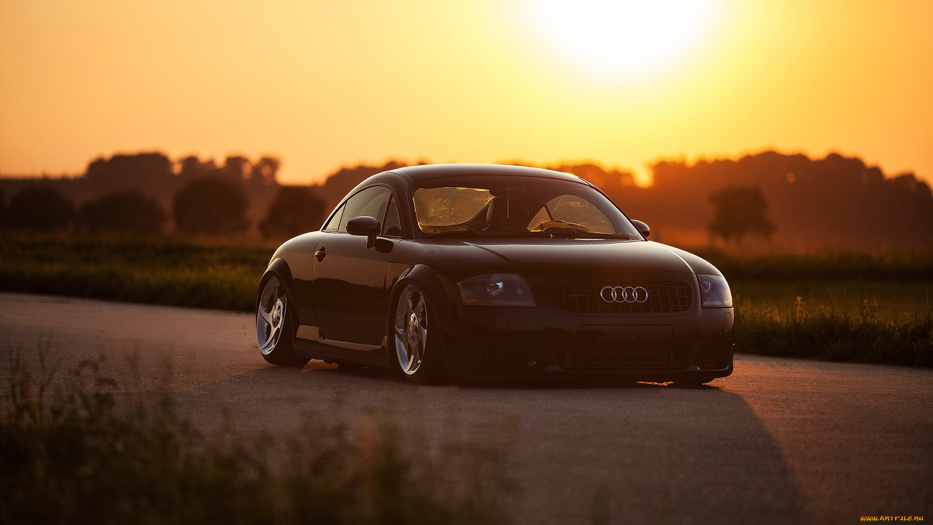 , audi, tt